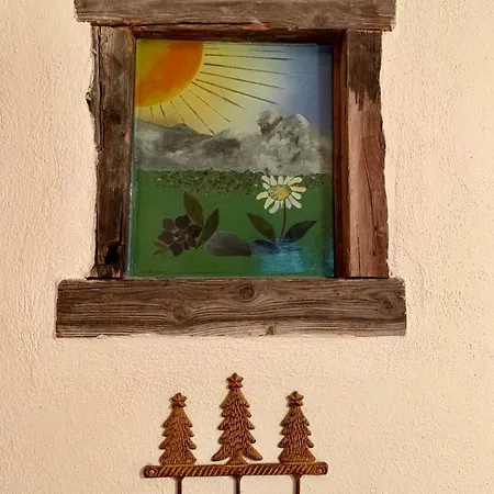 Szálloda Strada Del Pussey Courmayeur
